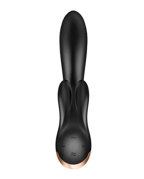 Satisfyer Double Flex - Black