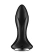 Satisfyer Rotator Plug 1+ - Black