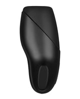 Satisfyer Men Vibration USB Rechargeable Masturbator - Black