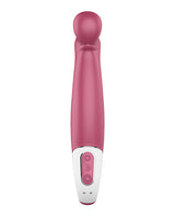 Satisfyer Petting Hippo G-Spot Vibrator Waterproof - Pink