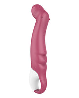 Satisfyer Petting Hippo G-Spot Vibrator Waterproof - Pink