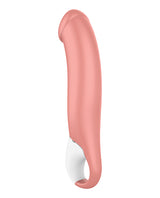 Satisfyer Master XXL Female Stimulator Waterproof Vibrator - Pink