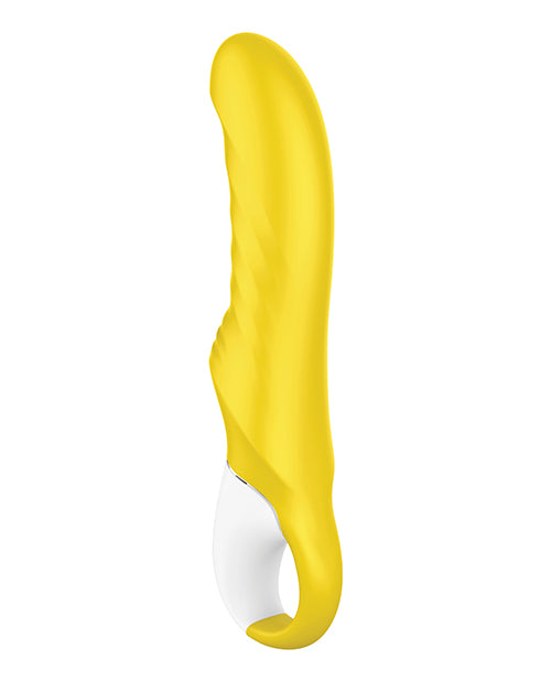 Satisfyer Yummy Sunshine G-Spot Vibrator Waterproof - Yellow