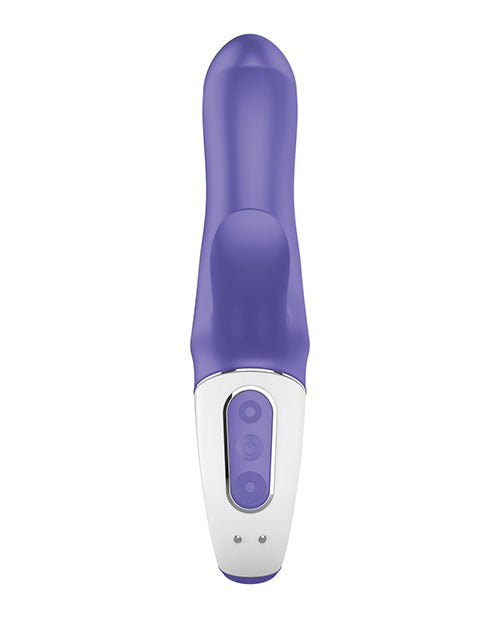 Satisfyer Magic Bunny Vibrator - Blue