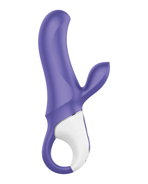 Satisfyer Magic Bunny Vibrator - Blue