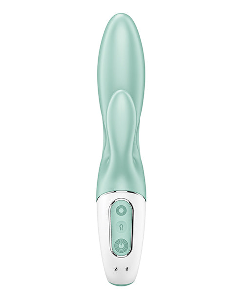 Satisfyer Air Pump Bunny 5+ Connect App - Mint