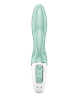 Satisfyer Air Pump Bunny 5+ Connect App - Mint