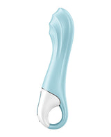 Satisfyer Air Pump Vibrator 5+ Connect App - Blue