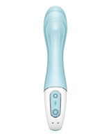 Satisfyer Air Pump Vibrator 5+ Connect App - Blue