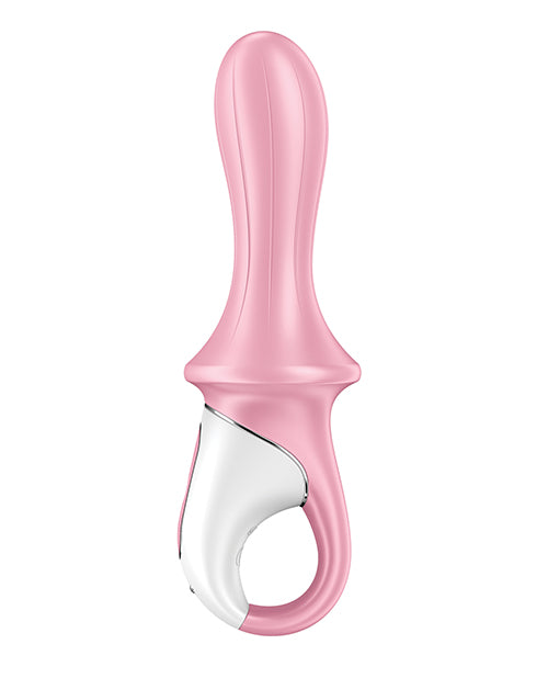 Satisfyer Air Pump Booty 5+ Connect App - Pink