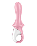 Satisfyer Air Pump Booty 5+ Connect App - Pink