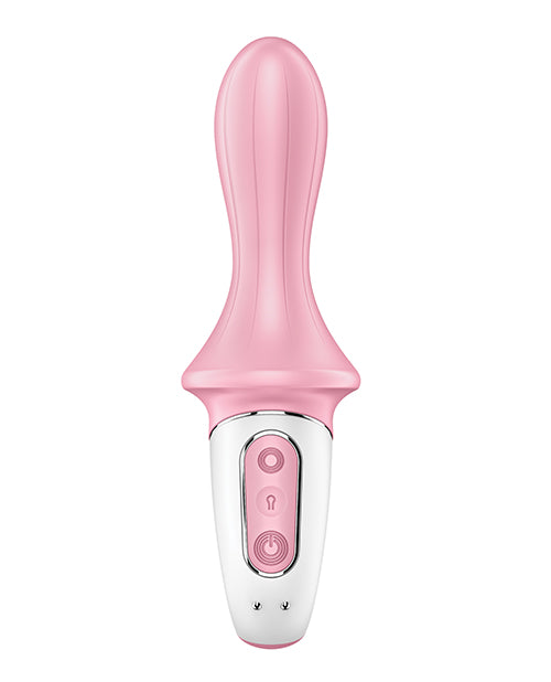 Satisfyer Air Pump Booty 5+ Connect App - Pink