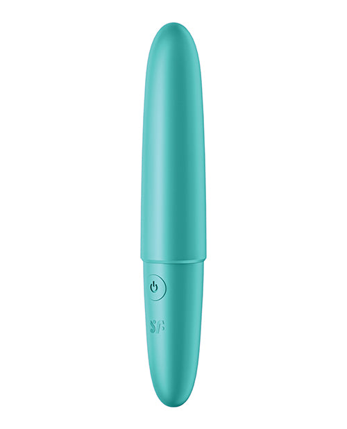 Satisfyer Ultra Power Bullet 6 - Turquoise