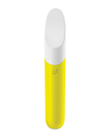 Satisfyer Ultra Power Bullet 7 Rechargeable Silicone Bullet Vibrator - Yellow