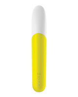 Satisfyer Ultra Power Bullet 7 Rechargeable Silicone Bullet Vibrator - Yellow