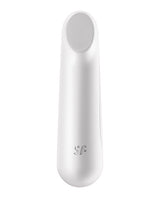 Satisfyer Ultra Power Bullet 3 Rechargeable Silicone Bullet Vibrator - White