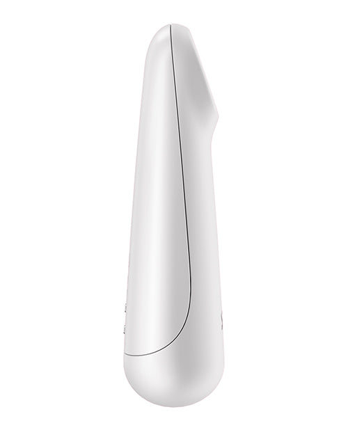 Satisfyer Ultra Power Bullet 3 Rechargeable Silicone Bullet Vibrator - White