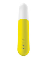 Satisfyer Ultra Power Bullet 4 Rechargeable Silicone Bullet Vibrator - Yellow