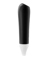 Satisfyer Ultra Power Bullet 2 Rechargeable Silicone Bullet Vibrator - Black