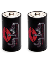 Sexy Battery Xtra Endurance Alkaline Batteries LR14 C/ 1.5V (2 Pack)