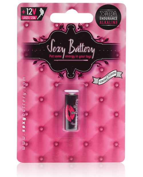 Sexy Battery Xtra Endurance Alkaline Batteries LR23 23A/ 12V