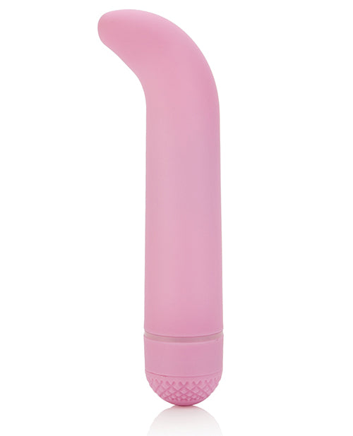 First Time Mini G G-Spot Vibrator - Pink