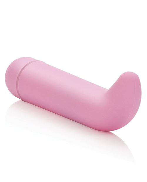 First Time Mini G G-Spot Vibrator - Pink