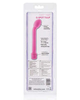 First Time G-Spot Tulip Vibrator - Pink