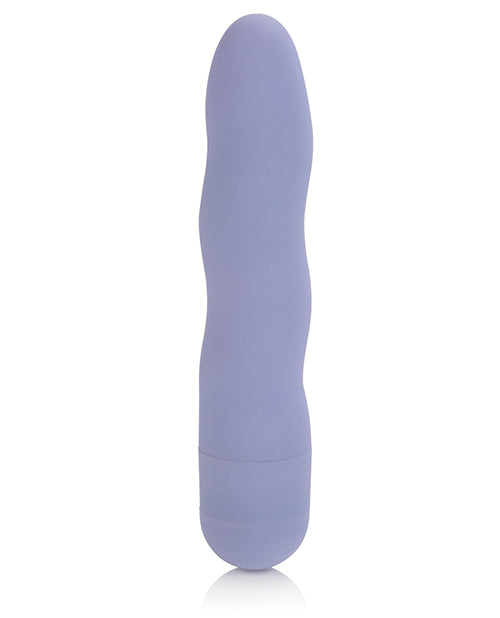 First Time Mini Power Swirl Vibrator - Purple