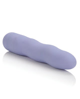 First Time Mini Power Swirl Vibrator - Purple