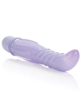 First Time Softee Pleaser Vibrator - Purple