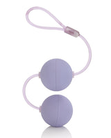 First Time Duo Lover Kegel Balls - Purple