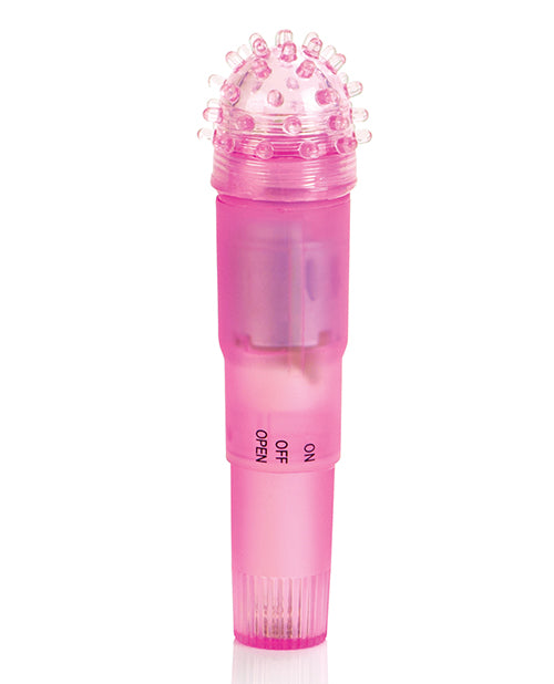 First Time Travel Teaser Wand Massager Kit - Pink