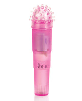 First Time Travel Teaser Wand Massager Kit - Pink