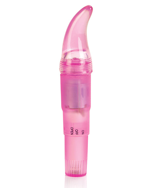 First Time Travel Teaser Wand Massager Kit - Pink