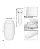 My Pod Rechargeable Bullet - White