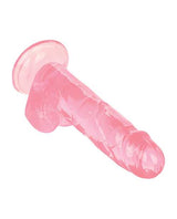 Size Queen Dildo - 6in - Pink