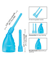 Ultimate Douche Hygienic Cleaning System - Blue