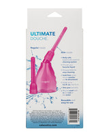 Ultimate Douche Hygienic Cleaning System - Purple