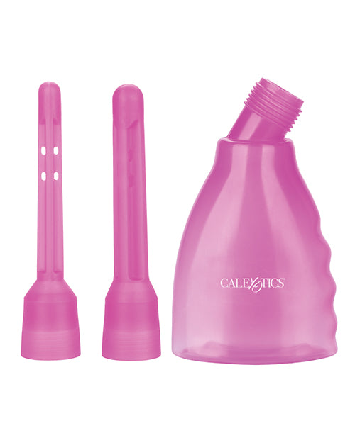 Ultimate Douche Hygienic Cleaning System - Purple