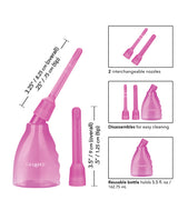 Ultimate Douche Hygienic Cleaning System - Purple
