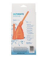 Ultimate Douche Hygienic Cleaning System - Orange