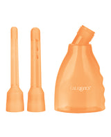 Ultimate Douche Hygienic Cleaning System - Orange