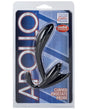 Apollo Curved Prostate Probe - Black