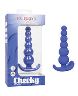 Cheeky X-6 Beads - Purple