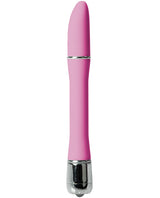 Lulu Satin Touch Vibrator - Pink