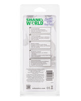 Shanes`s World Sparkle Vibrator - Green