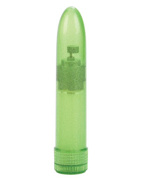 Shanes`s World Sparkle Vibrator - Green