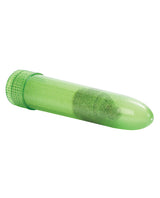 Shanes`s World Sparkle Vibrator - Green