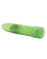 Shanes`s World Sparkle Vibrator - Green